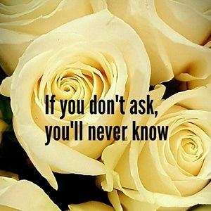 All offers are welcome 😊